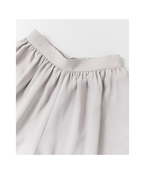 KBF（ケイビーエフ）の「【予約】KBF+ ボリュームパンツ（パンツ・レディース・OFF/GRAY/BLACK・one）」の20枚目の写真