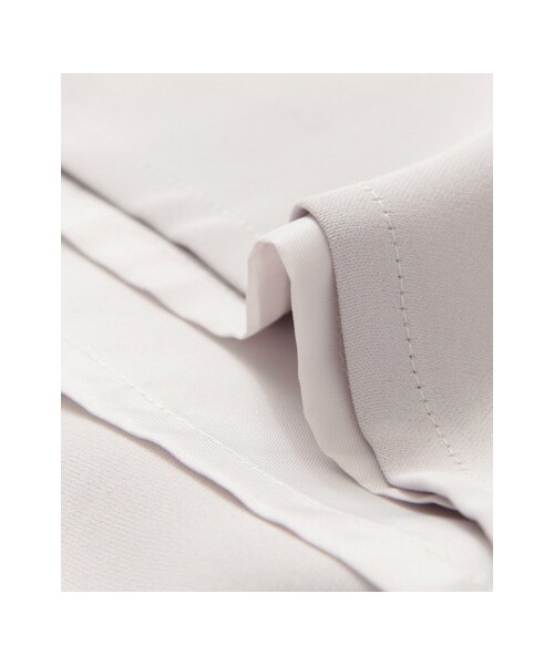 KBF（ケイビーエフ）の「【予約】KBF+ ボリュームパンツ（パンツ・レディース・OFF/GRAY/BLACK・one）」の22枚目の写真