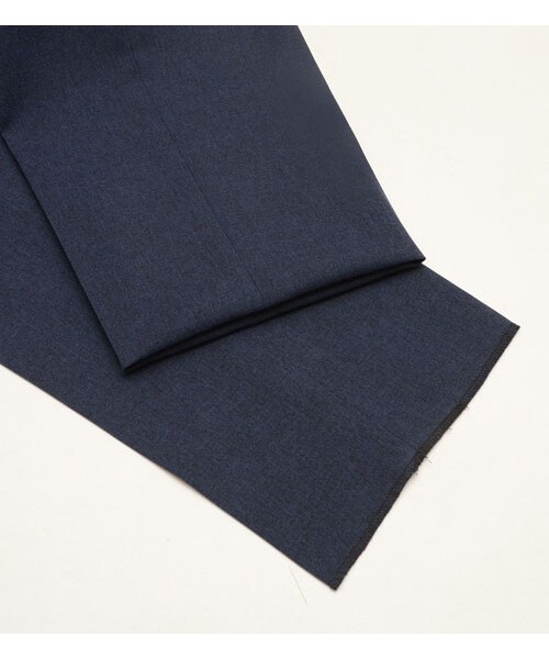 HAMNETT(ハムネット)の「【HAMNETT】 WASHABLE SLACKS(パンツ・メンズ・ブラック/ネイビー/グレー・S/M/L/XL)」の11枚目の写真