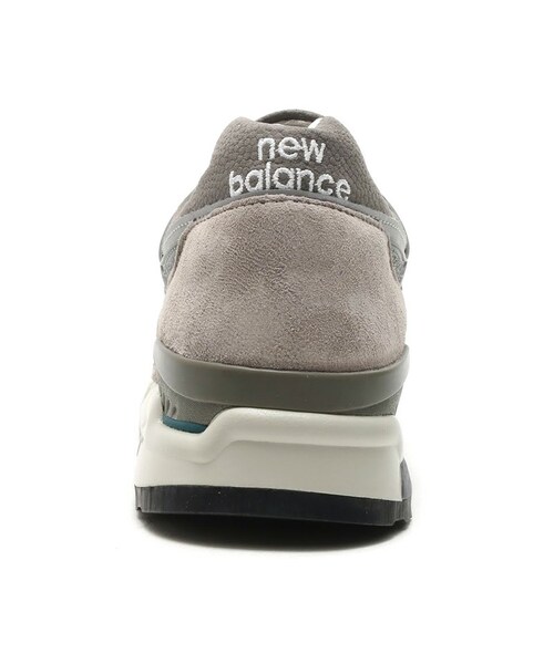 NEW BALANCE（ニューバランス）の「New Balance M9975 GR GRAY 