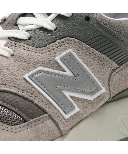 NEW BALANCE（ニューバランス）の「New Balance M9975 GR GRAY