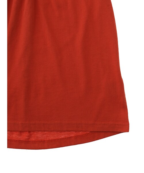 w closet（ダブルクローゼット）の「刺繍入りスモッキングプルオーバー（トップス・レディース・オフホワイト/オレンジ/ブラック・FREE）」の9枚目の写真