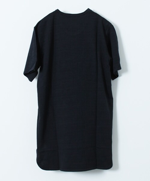 DISCOVERED（ディスカバード）の「BADASSロングTee ブラック（その他・メンズ・BLK/RED/WHT・1/2）」の14枚目の写真