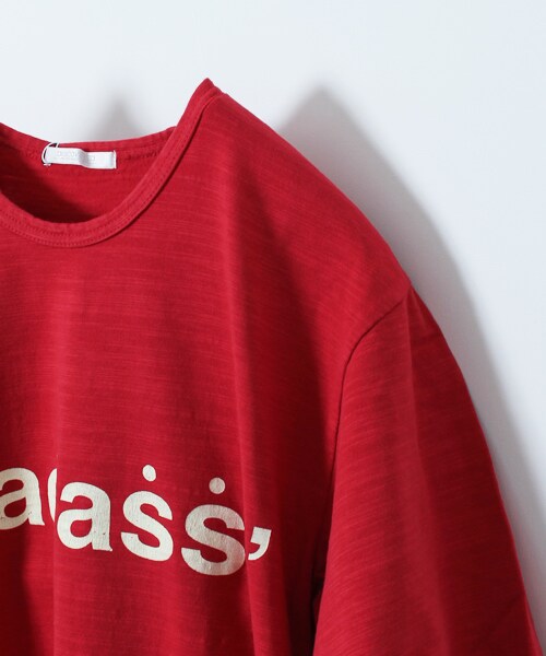DISCOVERED（ディスカバード）の「BADASSロングTee ブラック（その他・メンズ・BLK/RED/WHT・1/2）」の19枚目の写真