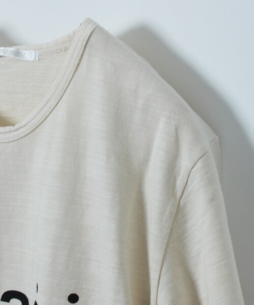 DISCOVERED（ディスカバード）の「BADASSロングTee ブラック（その他・メンズ・BLK/RED/WHT・1/2）」の6枚目の写真