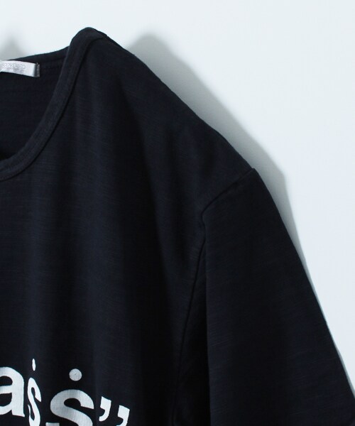 DISCOVERED（ディスカバード）の「BADASSロングTee ブラック（その他・メンズ・BLK/RED/WHT・1/2）」の12枚目の写真