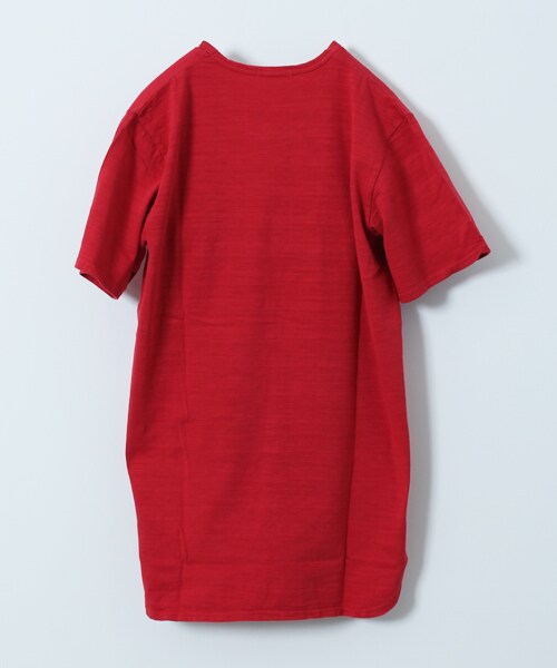 DISCOVERED（ディスカバード）の「BADASSロングTee ブラック（その他・メンズ・BLK/RED/WHT・1/2）」の20枚目の写真