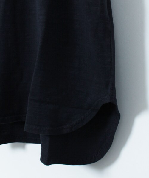 DISCOVERED（ディスカバード）の「BADASSロングTee ブラック（その他・メンズ・BLK/RED/WHT・1/2）」の13枚目の写真