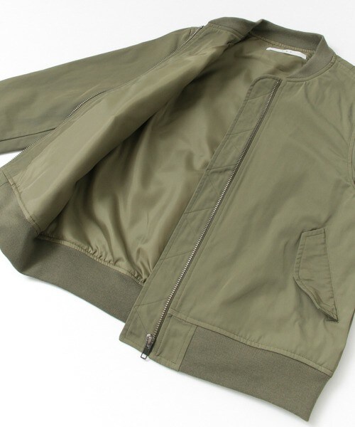 KBF（ケイビーエフ）の「MA-1飛行夾克（）」 - WEAR