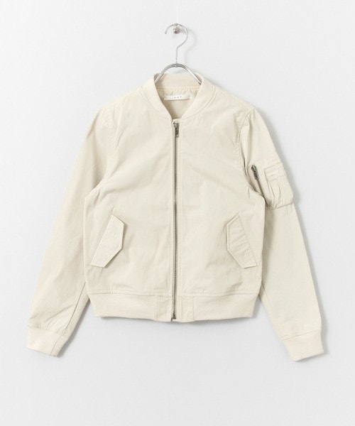 KBF（ケイビーエフ）の「MA-1飛行夾克（）」 - WEAR