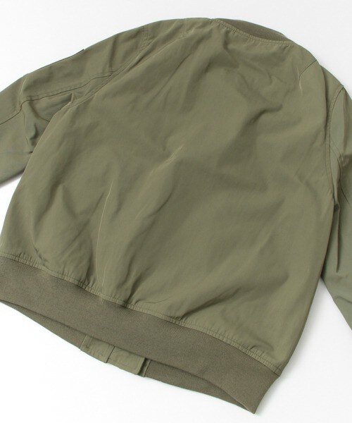 KBF（ケイビーエフ）の「MA-1飛行夾克（）」 - WEAR