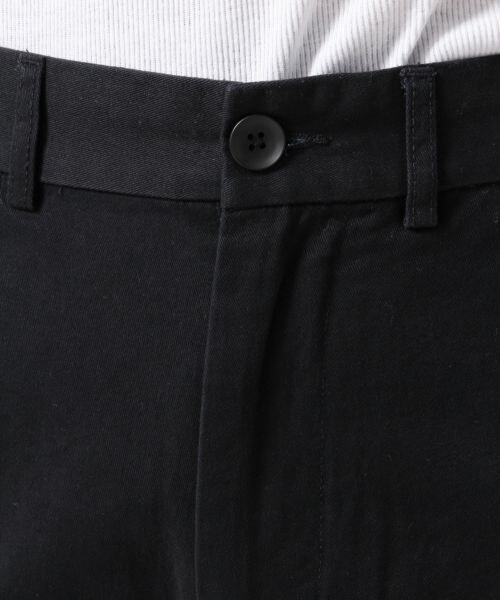 BLISS POINT(ブリスポイント)の「ベーシックショーツ(パンツ・メンズ・ライトベージュ/ベージュ/カーキ/ダークネイビー/カモフラ・M/L/XL)」の16枚目の写真