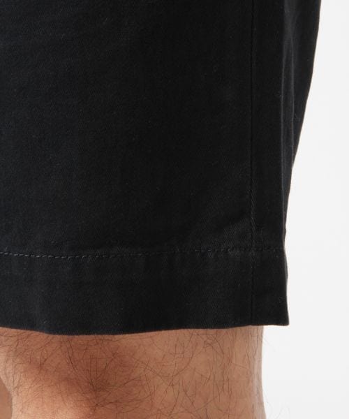 BLISS POINT(ブリスポイント)の「ベーシックショーツ(パンツ・メンズ・ライトベージュ/ベージュ/カーキ/ダークネイビー/カモフラ・M/L/XL)」の18枚目の写真