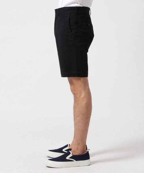 BLISS POINT(ブリスポイント)の「ベーシックショーツ(パンツ・メンズ・ライトベージュ/ベージュ/カーキ/ダークネイビー/カモフラ・M/L/XL)」の14枚目の写真