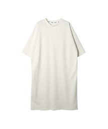 STYLENANDA | バックプリントTシャツワンピース(アイボリー)(その他)