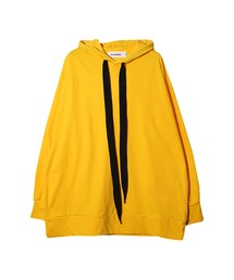 STYLENANDA | ロングストリングルーズプルオーバーパーカー(その他)