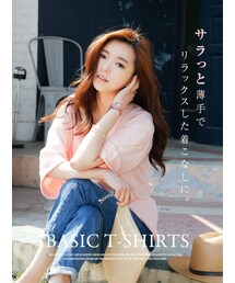 KORMARCH | タックプルオーバー(Tシャツ/カットソー)