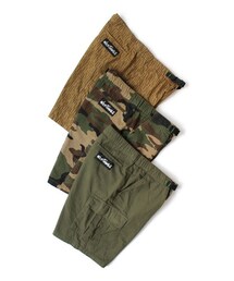 WILD THINGS | WILD THINGS RIPSTOP CARGO CLIMBING SHORTS(カーゴパンツ)