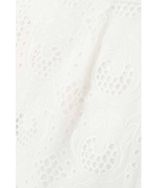 EDIT. FOR LULU AVERY ROWレースオールインワン60500円 EDIT. FOR LULU AVERY ROWレースオールインワン60500円 - メルカリ