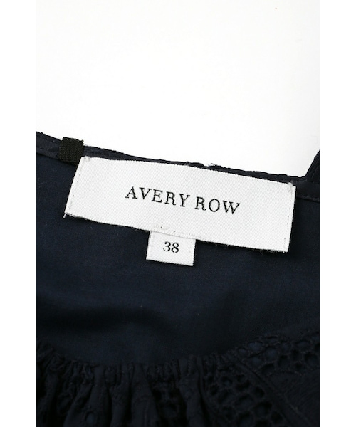 EDIT. FOR LULU AVERY ROWレースオールインワン60500円 EDIT. FOR LULU（エディットフォールル）の「◇AVERY ROW