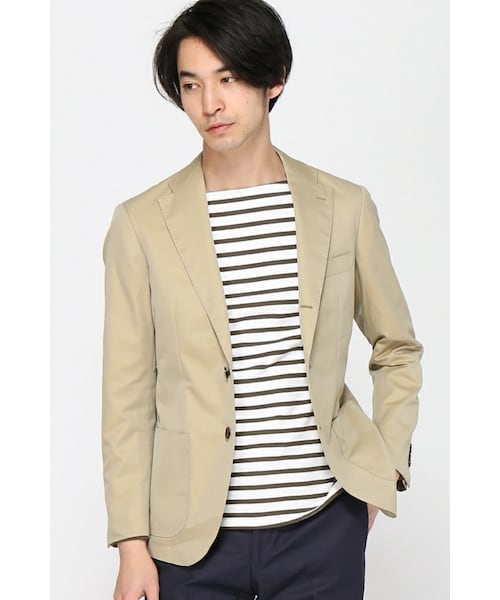 Journal Standard TRISECT リングジャケット JOURNAL STANDARD（ジャーナルスタンダード）の「TRISECT*RING