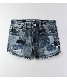 American Eagle | AEOハイライズフェスティバルショーティー(その他パンツ)