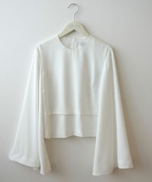 Finders Keepers | FINDERS KEEPERS　フレアスリーブトップス(Tシャツ/カットソー)