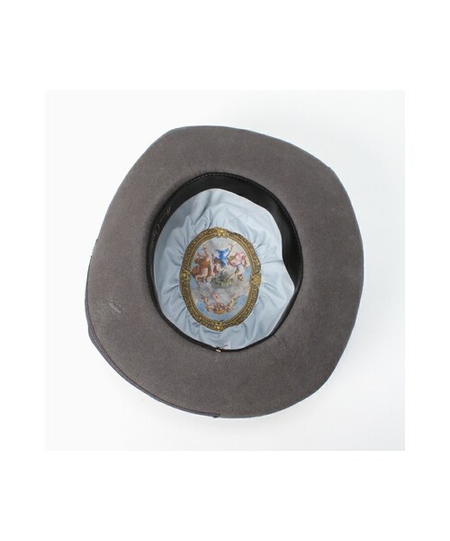 CITYSHOP（シティーショップ）の「NAISSANCE HOMBURG HAT（）」 - WEAR