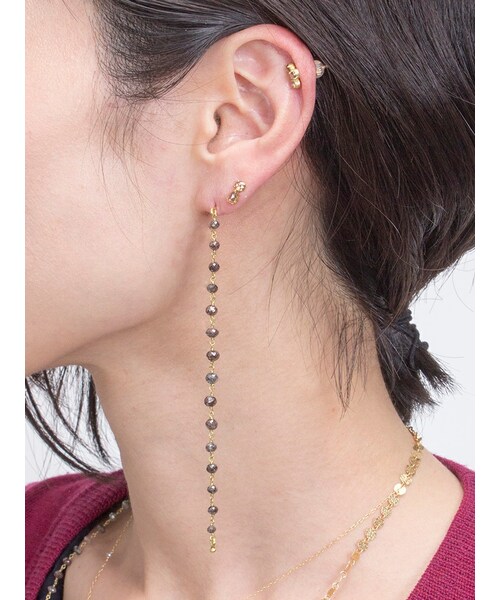 水金地火木土天冥海 ボヘミアン ダイヤモンド ビアス 卸売 水金地火木