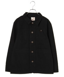 earth music&ecology | ＜WEB限定大きな・小さなサイズ＞カバーオール(ジャケット/アウター)