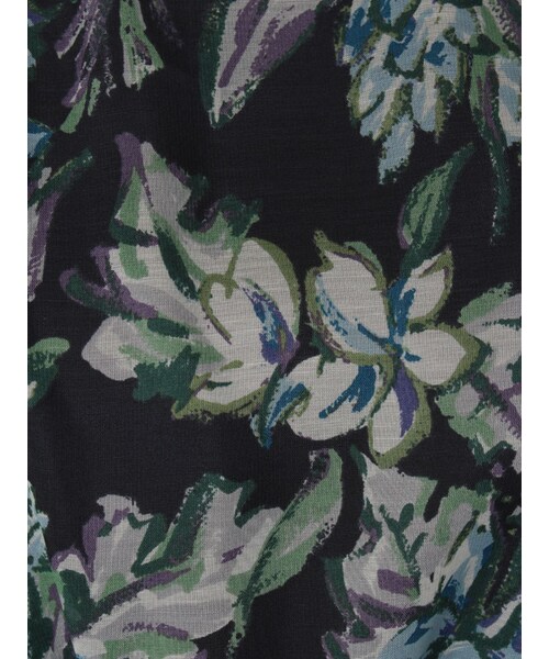 31 Sons de mode（トランテアン　ソン　ドゥ　モード）の「≪夏カタログ掲載ITEM≫ベルト付きノースリーブマキシワンピース（ワンピース/ドレス・レディース・グリーン/シロクロ・36/38）」の14枚目の写真