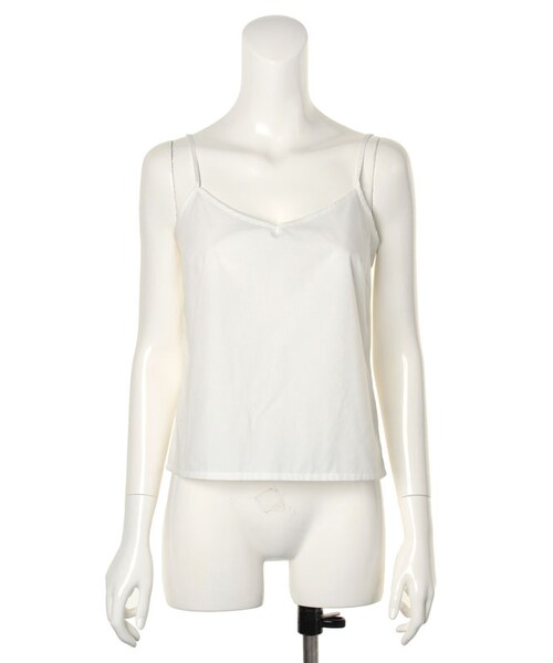 31 Sons de mode（トランテアン　ソン　ドゥ　モード）の「≪夏カタログ掲載ITEM≫スカラップレースセットアッププルオーバー（トップス・レディース・カーキ/ホワイト・36/38）」の11枚目の写真