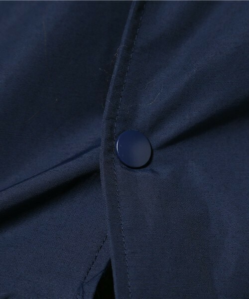 STARTER BLACK LABEL（スターターブラックレーベル）の「メンズ スターター コーチジャケット Starter GEORGE COACH JACKET（ブルゾン・メンズ・ネイビー・MEDIUM/LARGE）」の10枚目の写真
