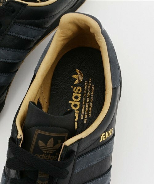 adidas（アディダス）の「メンズ アディダス ジーンズ ブラック