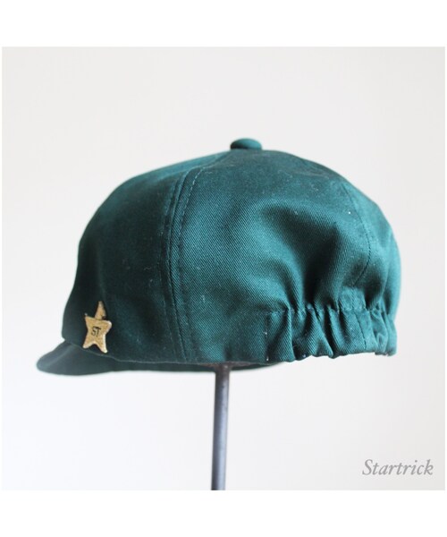 Startrick（スタートリック）の「ＳロゴCAP（キャップ・キッズ・その他）」の3枚目の写真
