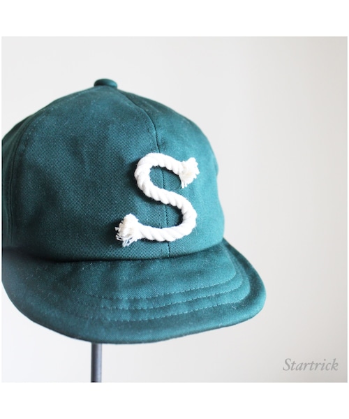 Startrick（スタートリック）の「ＳロゴCAP（キャップ・キッズ・その他）」の2枚目の写真