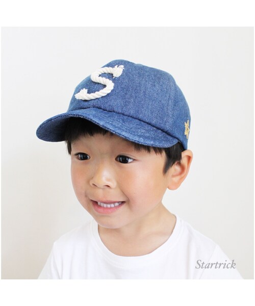 Startrick（スタートリック）の「ＳロゴCAP（キャップ・キッズ・その他）」の5枚目の写真