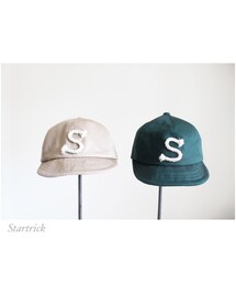 Startrick | ＳロゴCAP(キャップ)