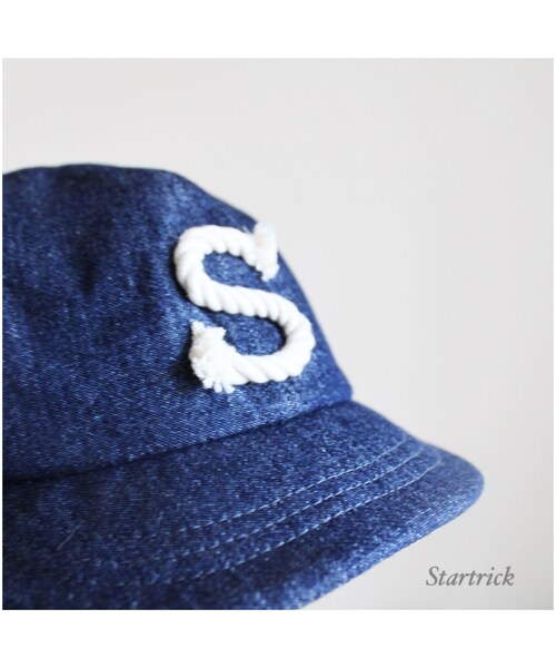 Startrick（スタートリック）の「ＳロゴCAP（キャップ・キッズ・その他）」の5枚目の写真