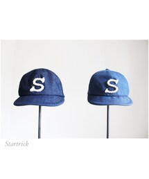Startrick | ＳロゴCAP(キャップ)
