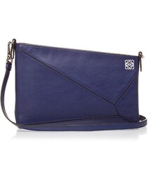 LOEWE | LOEWE Puzzle leather clutch(クラッチバッグ)