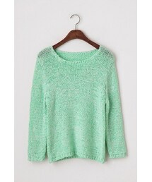 imvely | カジュアルルーズニット(ニット/セーター)