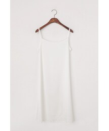 imvely | スリップインナーワンピース(キャミソール)