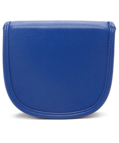 FOREVER 21（フォーエバー トゥエンティーワン）の「FOREVER 21 faux leather mini crossbody（ショルダーバッグ・レディース・Black/Blue/Red・ONE SIZE）」の17枚目の写真