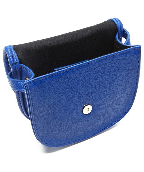 FOREVER 21（フォーエバー トゥエンティーワン）の「FOREVER 21 faux leather mini crossbody（ショルダーバッグ・レディース・Black/Blue/Red・ONE SIZE）」の16枚目の写真