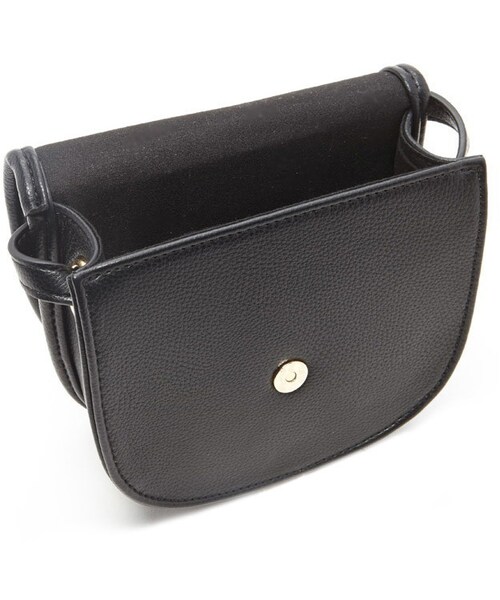 FOREVER 21（フォーエバー トゥエンティーワン）の「FOREVER 21 faux leather mini crossbody（ショルダーバッグ・レディース・Black/Blue/Red・ONE SIZE）」の6枚目の写真