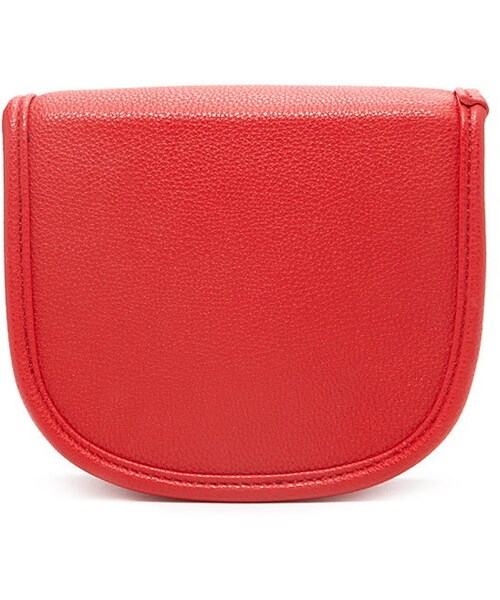 FOREVER 21（フォーエバー トゥエンティーワン）の「FOREVER 21 faux leather mini crossbody（ショルダーバッグ・レディース・Black/Blue/Red・ONE SIZE）」の9枚目の写真