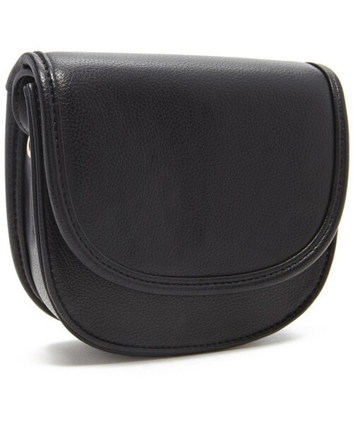 FOREVER 21（フォーエバー トゥエンティーワン）の「FOREVER 21 faux leather mini crossbody（ショルダーバッグ・レディース・Black/Blue/Red・ONE SIZE）」の8枚目の写真