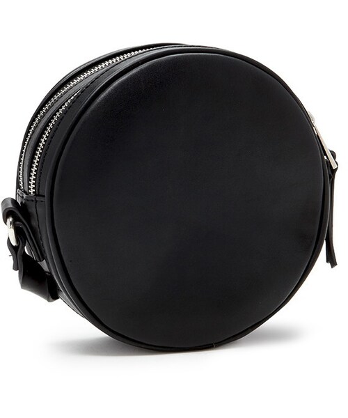 FOREVER 21（フォーエバー トゥエンティーワン）の「FOREVER 21 faux leather crossbody（ショルダーバッグ・レディース・Black/White・ONE SIZE）」の12枚目の写真