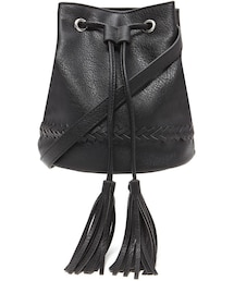 FOREVER 21 | FOREVER 21 faux leather bucket bag(ショルダーバッグ)